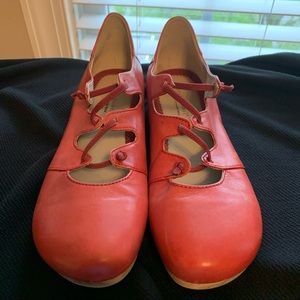 Josef Seibel Fiona 04 laced slip-ons